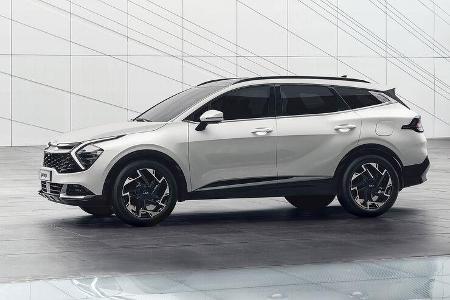 Kia Sportage 2021