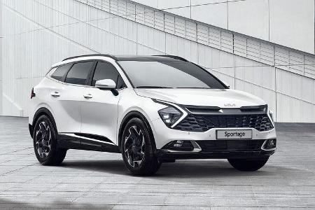 Kia Sportage 2021