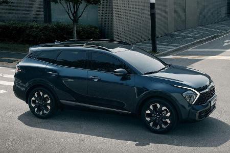 Kia Sportage 2021