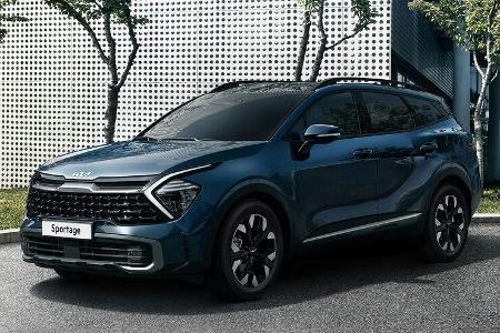 Kia Sportage 2021