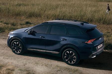 Kia Sportage 2021