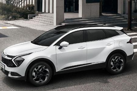 Kia Sportage 2021