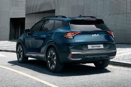 Kia Sportage 2021