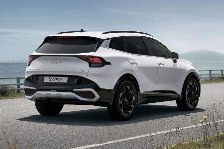 Kia Sportage 2021