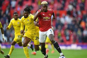 United vergibt Sieg gegen Fulham - Vizemeisterschaft noch nicht perfekt