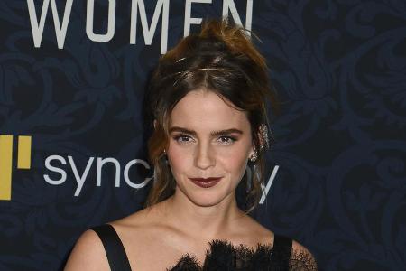 Emma Watson hat sich seit etwa einem Jahr nicht mehr in den sozialen Medien gemeldet.