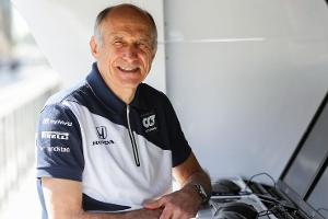 Franz Tost - Alpha Tauri - Formel 1 - 2021