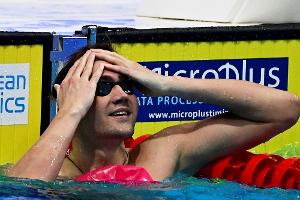 EM in Budapest: Kolesnikow schwimmt erneut Weltrekord