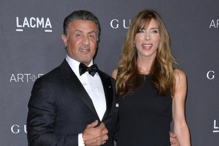 Sylvester Stallone und Jennifer Flavin sind seit 24 Jahren verheiratet.