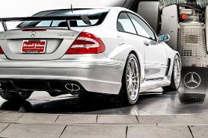 Mercedes-Benz AMG CLK DTM Verkauf