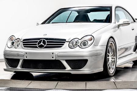 Mercedes-Benz AMG CLK DTM Verkauf