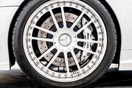 Mercedes-Benz AMG CLK DTM Verkauf