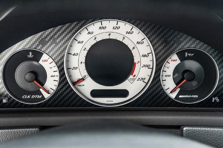 Mercedes-Benz AMG CLK DTM Verkauf