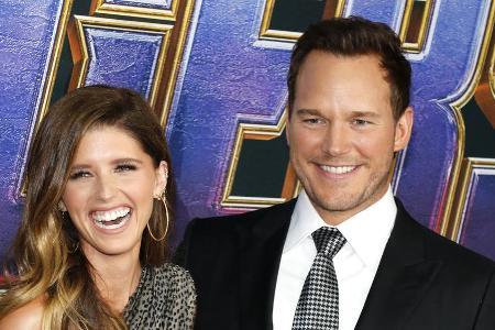 Katherine Schwarzenegger und Chris Pratt sind seit 2019 verheiratet.