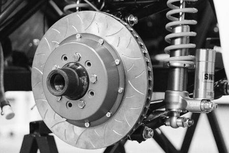 Ferrari Testarossa Restomod Officine Fioravanti (2021)