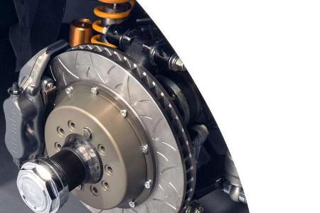 Ferrari Testarossa Restomod Officine Fioravanti (2021)