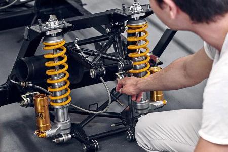 Ferrari Testarossa Restomod Officine Fioravanti (2021)