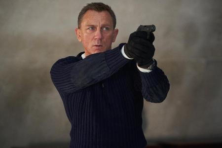 Auch James Bond gehört zu MGM.