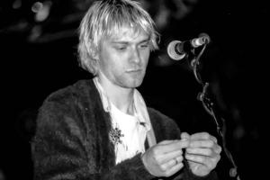 Kurt Cobain starb 1994