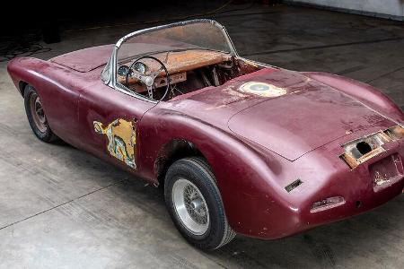 Chevrolet Corvette LM (1960)