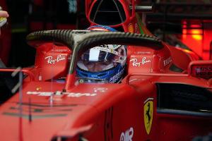 Charles Leclerc - Ferrari GP Monaco 2021