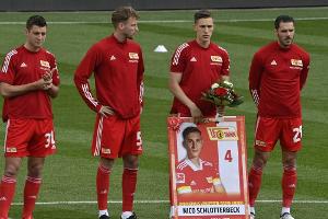 Union Berlin verabschiedet fünf Leihspieler
