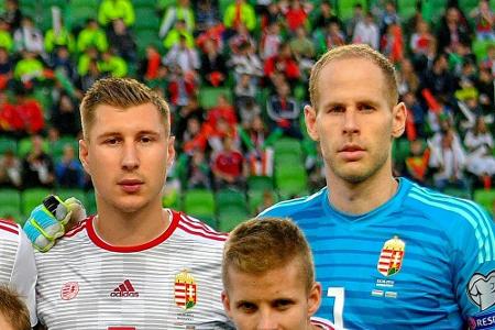 Ungarn mit fünf Bundesliga-Profis