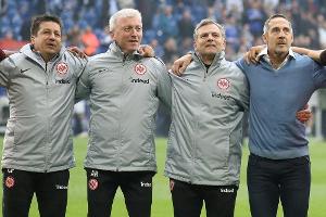 Assistenten Peintinger und Reutershahn folgen Hütter nach Gladbach