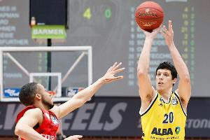 Alba Berlin als erstes Team im Halbfinale