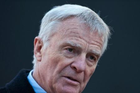 Früherer FIA-Präsident Mosley gestorben