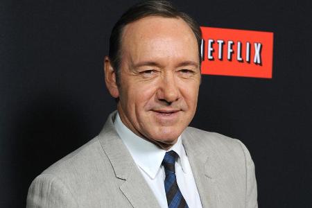 Kehrt Kevin Spacey vor die Kamera zurück?