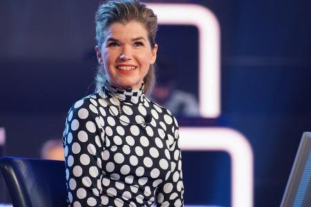 Anke Engelke hält einen besonderen Rekord bei 