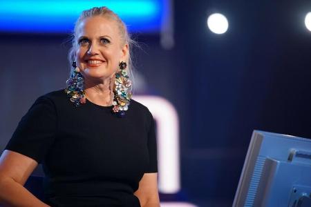 Barbara Schöneberger war die erste Promi-Millionärin
