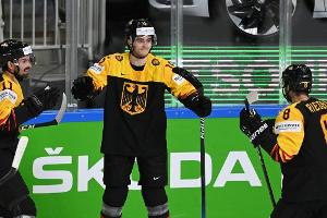Eishockey-WM: DEB-Team siegt auch gegen Kanada