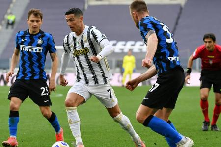 Serie-A-Klubs melden wegen Pandemie Verluste von einer Milliarde Euro