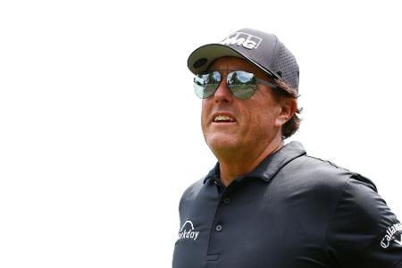 Ältester Major-Sieger: Mickelson gewinnt US PGA Championship