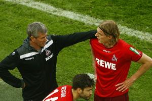 Kölns positiver Trend: Funkel sieht "große Chancen" auf Klassenerhalt