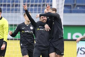 3. Liga: Rostock vor Zweitliga-Rückkehr - Schanzer drehen Spiel