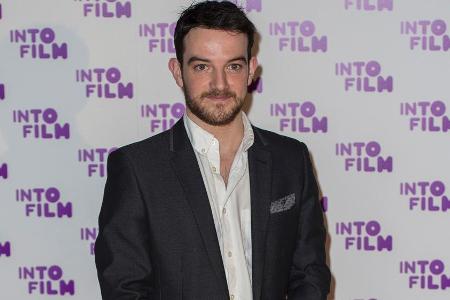 Kevin Guthrie bei einem Auftritt in London