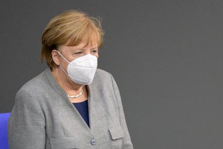 Bundeskanzlerin Angela Merkel will in Zukunft weniger reisen.