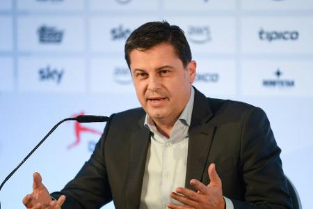 DFL-Chef Seifert wirft Kritikern der Fußball-WM in Katar 