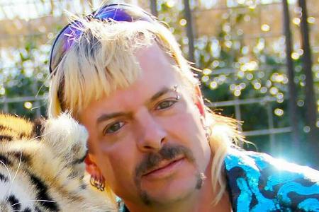 Joe Exotic sitzt seit 2019 im Gefängnis.