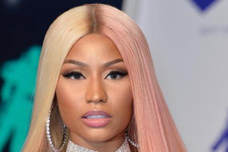 Nicki Minaj trauert um ihren Vater.