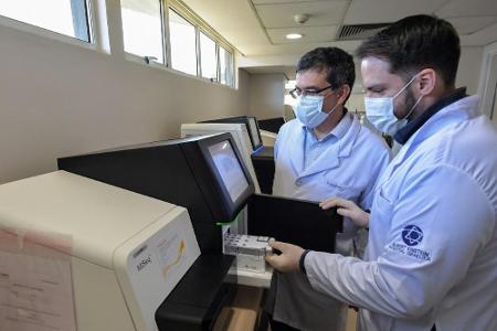 Brasilianischer Klub wegen gefälschter Coronatests für zwei Jahre gesperrt