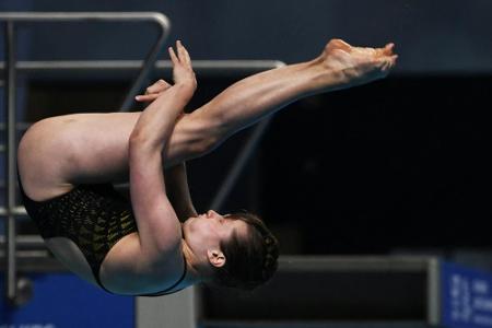 Punzel springt zu EM-Gold vom 3-m-Brett