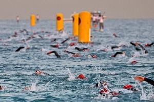 Erster Triathlon nach Corona: Lindemann auf Platz 30
