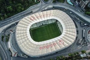 Besiktas zum 16. Mal türkischer Meister