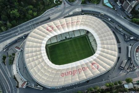 Besiktas zum 16. Mal türkischer Meister