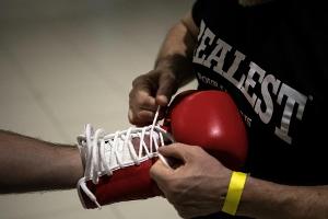 Boxen: Charr feiert erfolgreiches Comeback