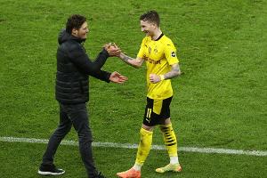 "Wir werden jetzt gejagt": BVB will nicht nachlassen